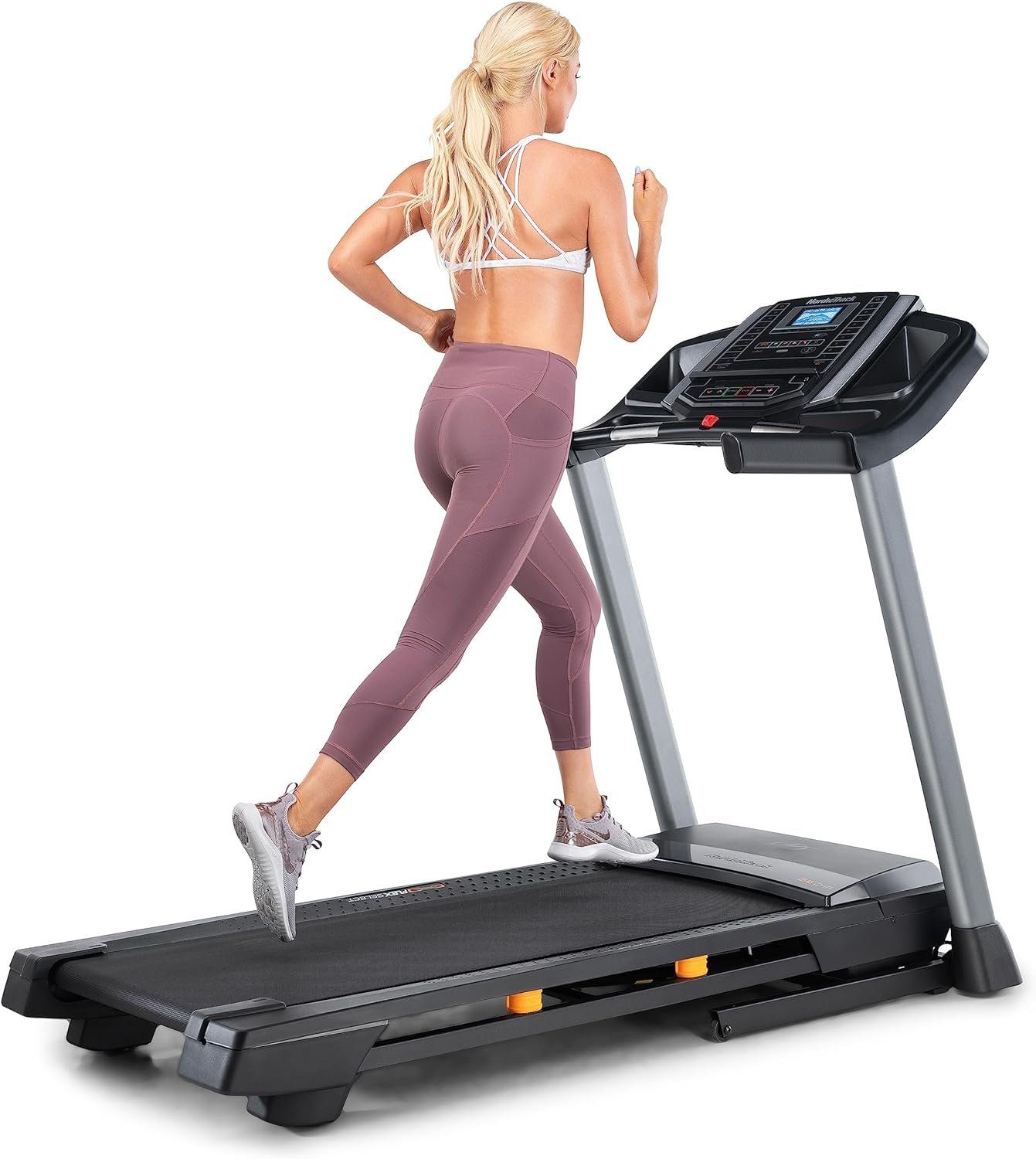 NORDICTRACK Laufband, Maximales Trainingserlebnis Innovatives Laufband mit leistungsstarkem