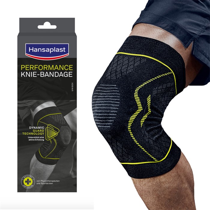 Performance Knie-Bandage