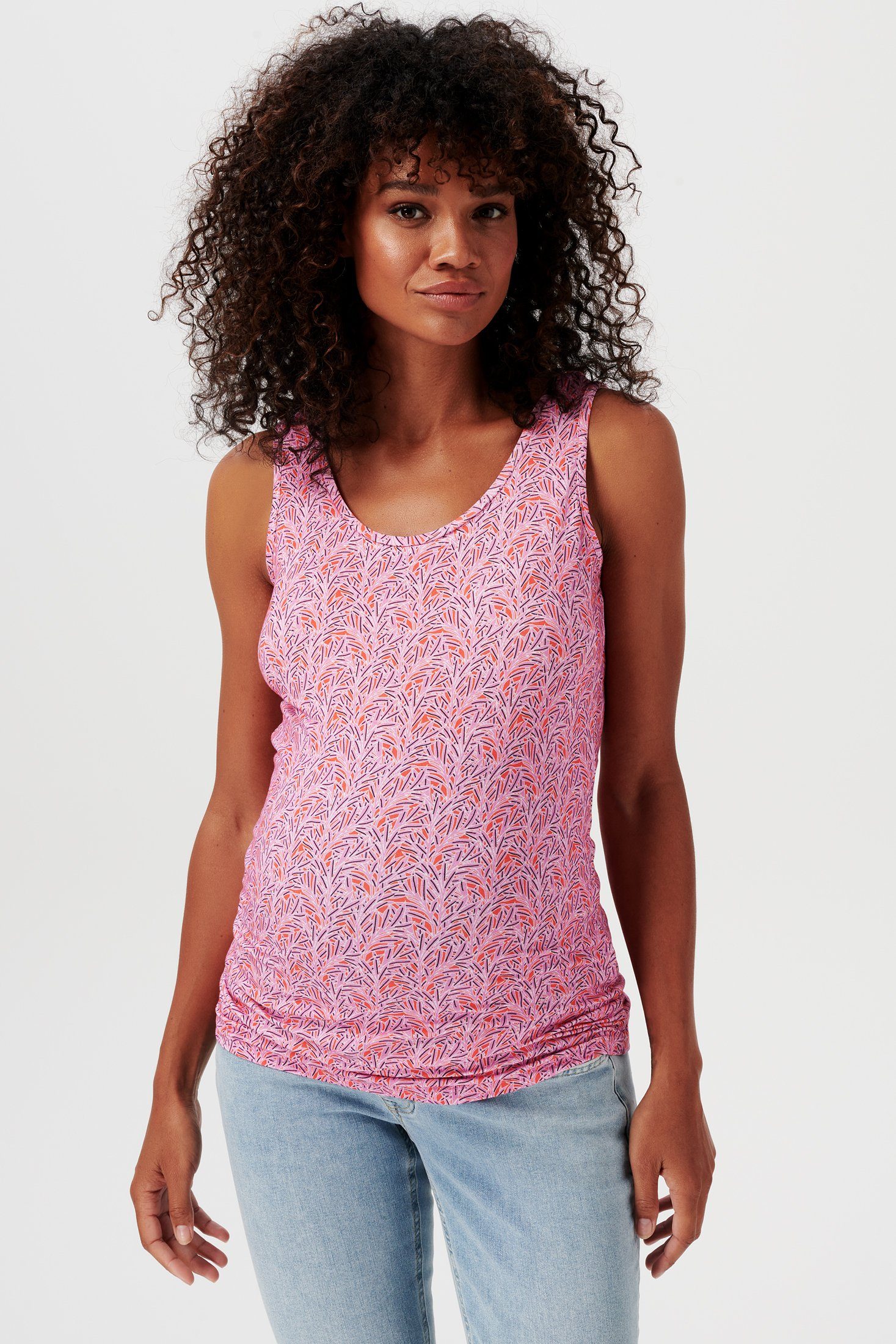 Noppies Umstandstop Noppies Tanktop Clinge (1-tlg)