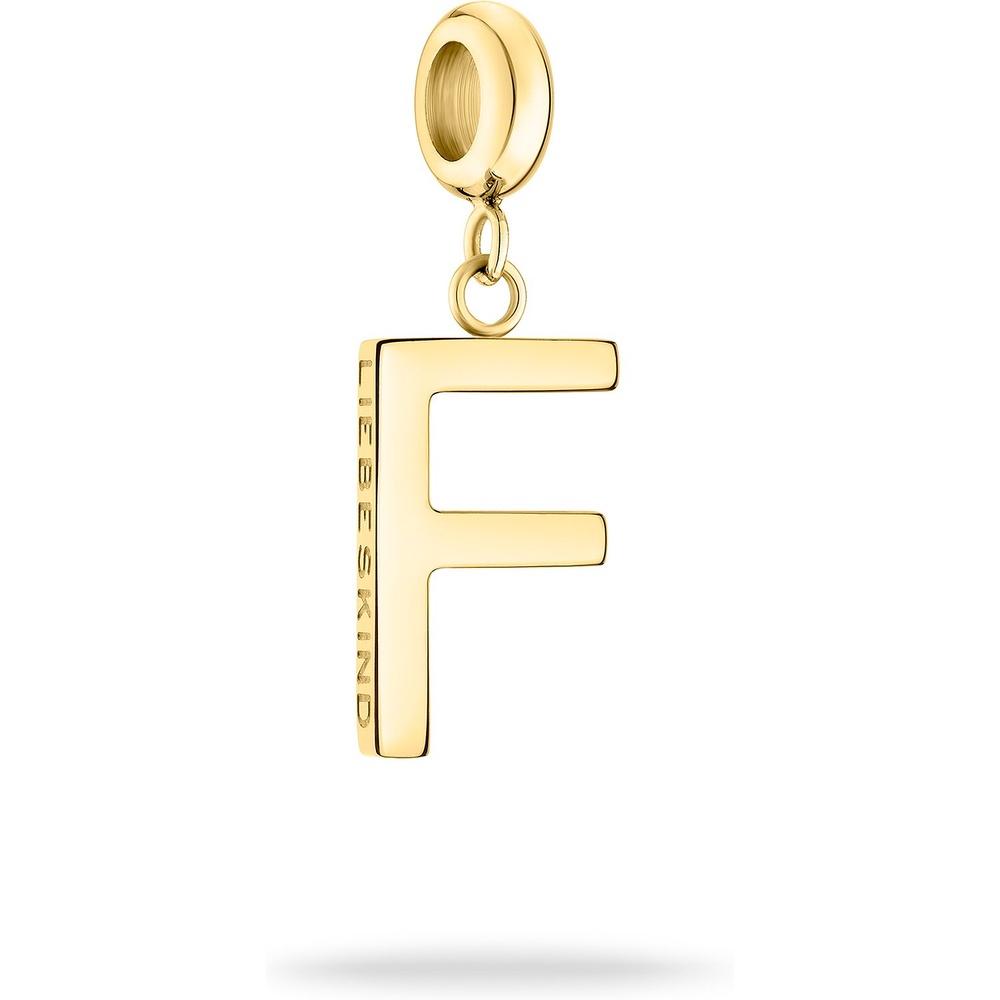 Liebeskind Charm Acier inoxydable Pendentif