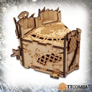 Orc Wall Corners