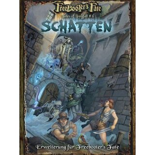 Tales of Longfall #6, Die Schatten (SC) (DE)