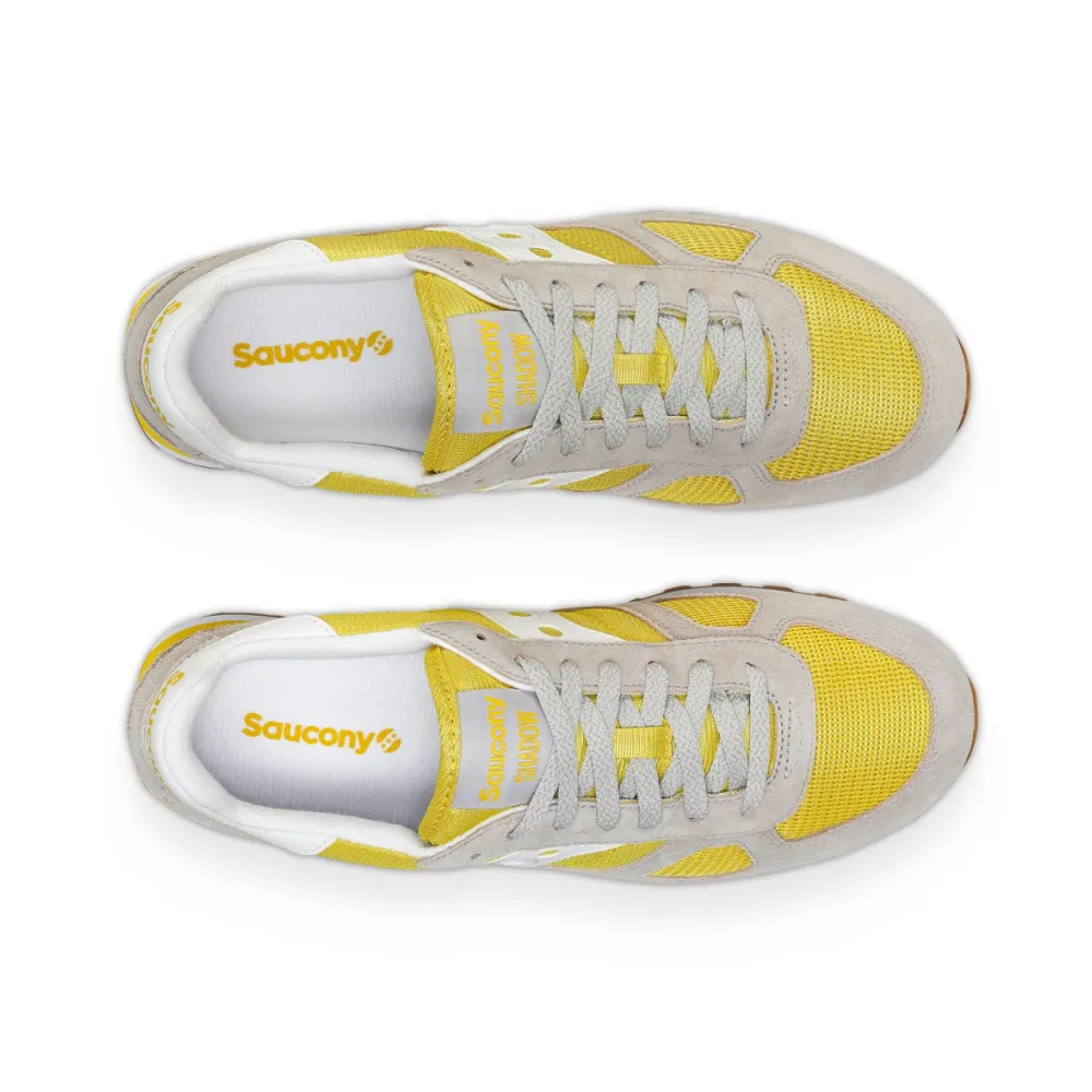 Saucony Shadow Original S2108-882 / gelb