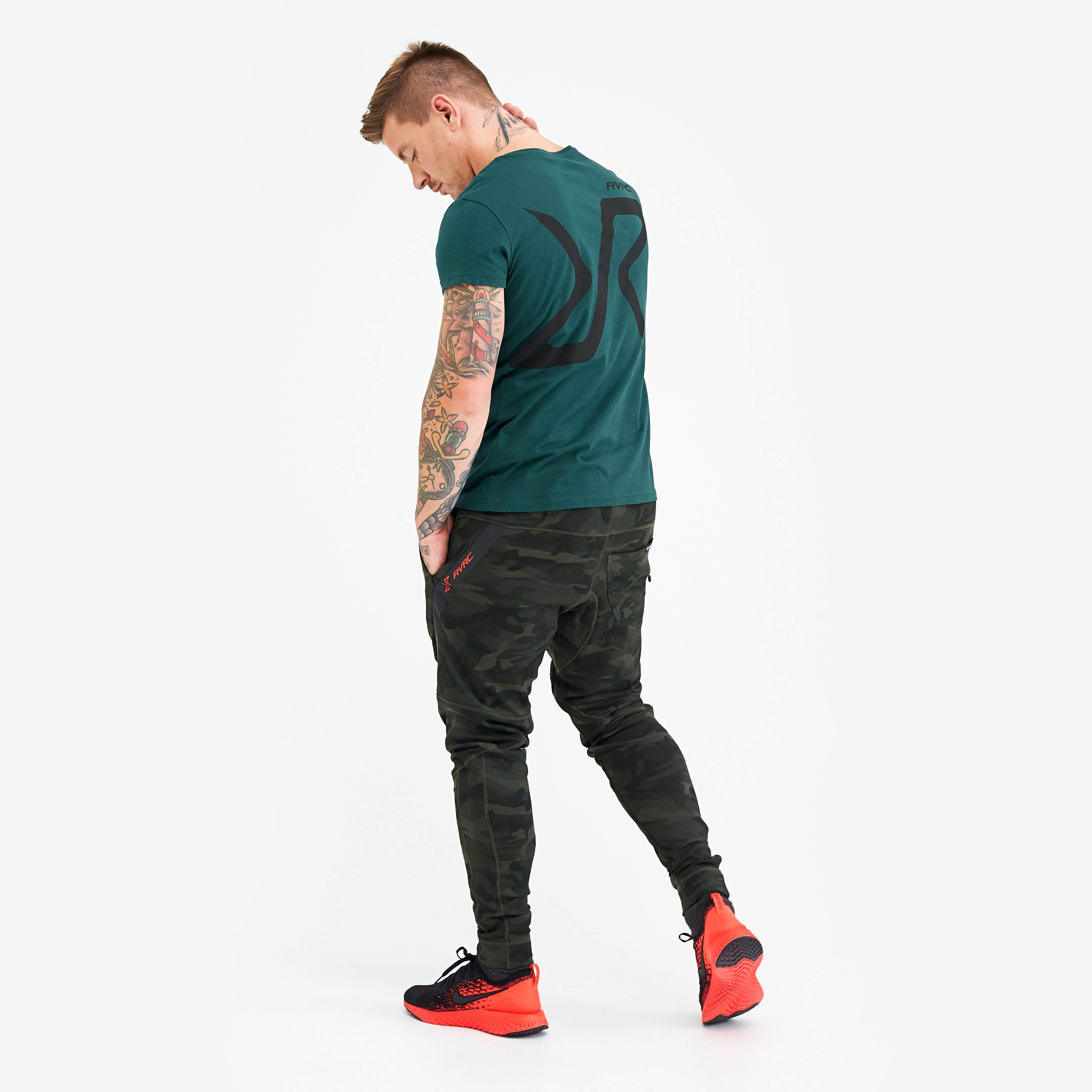 Street Jogger Homme Dark Camo