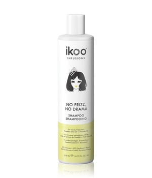 ikoo No Frizz, No Drama Haarshampoo-250 ml