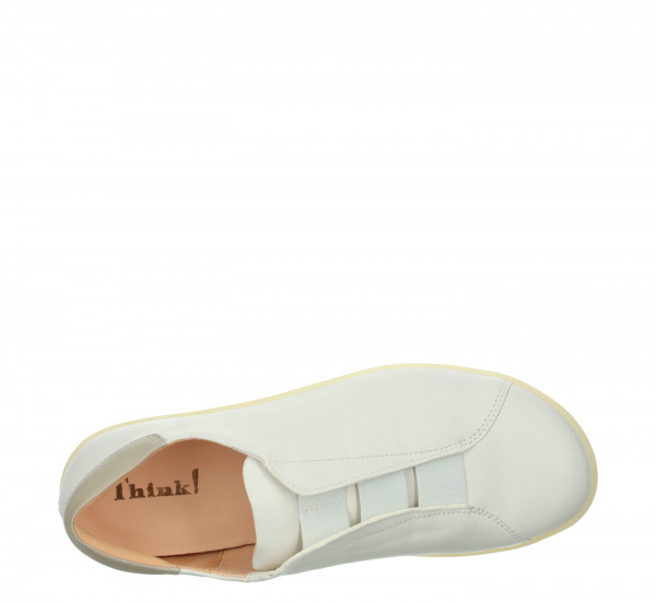 NATURE Sneaker low - Bianco/Kombi