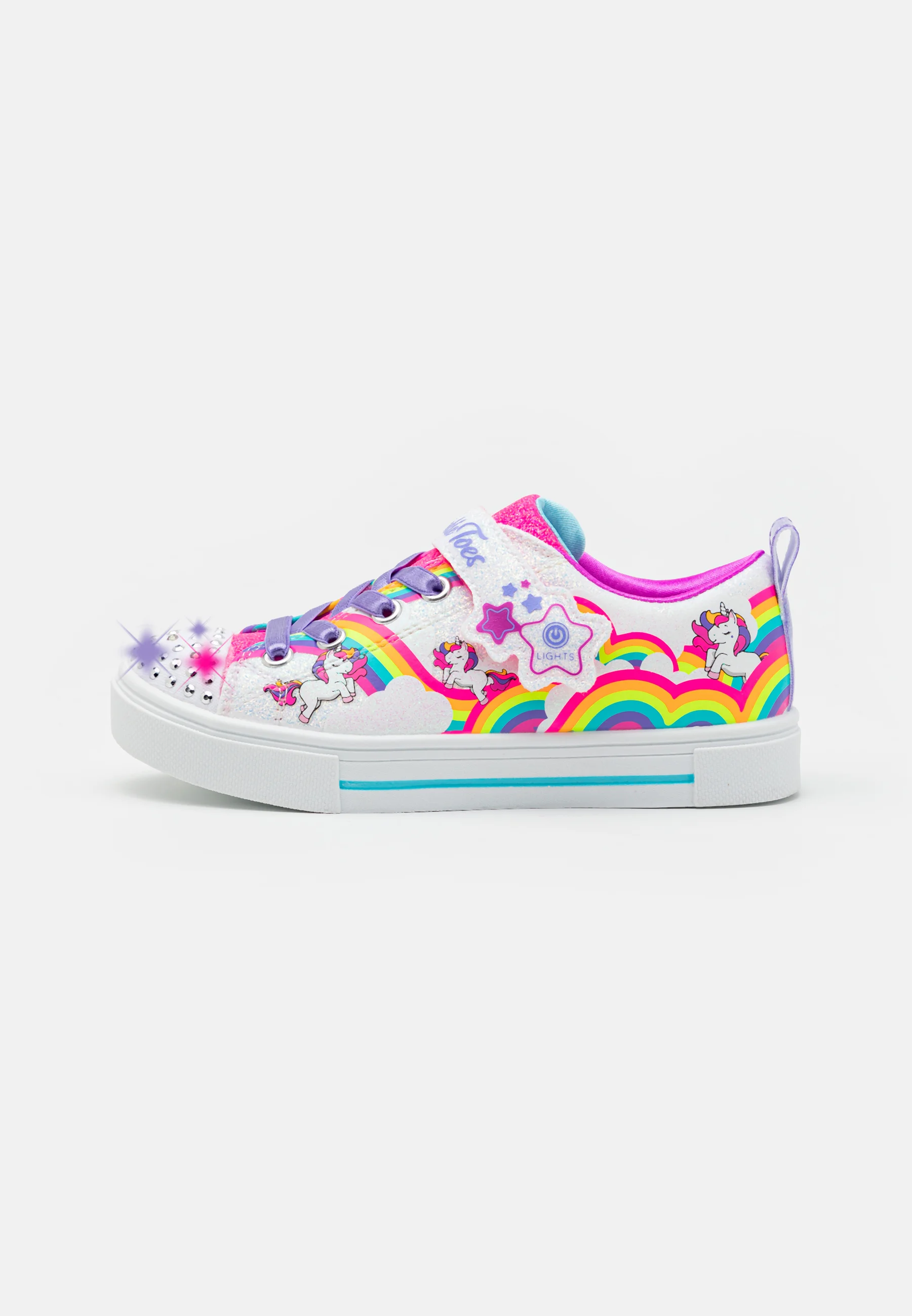 Skechers TWINKLE SPARKS - Zapatillas bajas