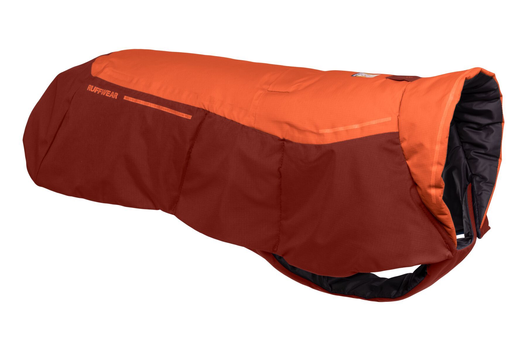 Ruffwear Hundemäntel Ruffwear Vert™ Hundejacke orange L