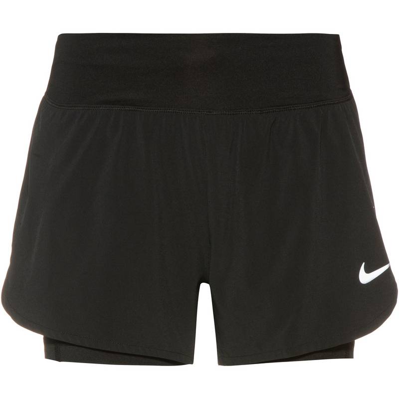 Nike Eclipse Funktionsshorts Damen