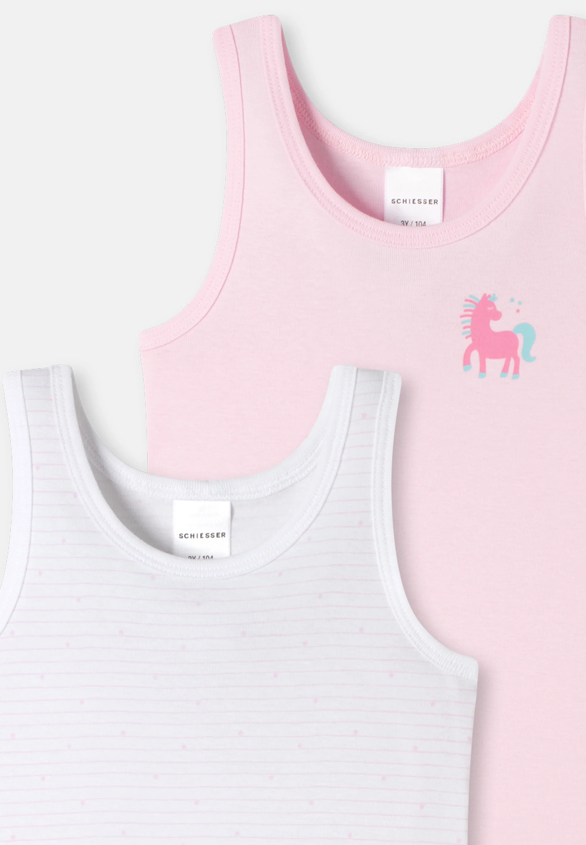 Schiesser 6ER PACK - Camiseta interior
