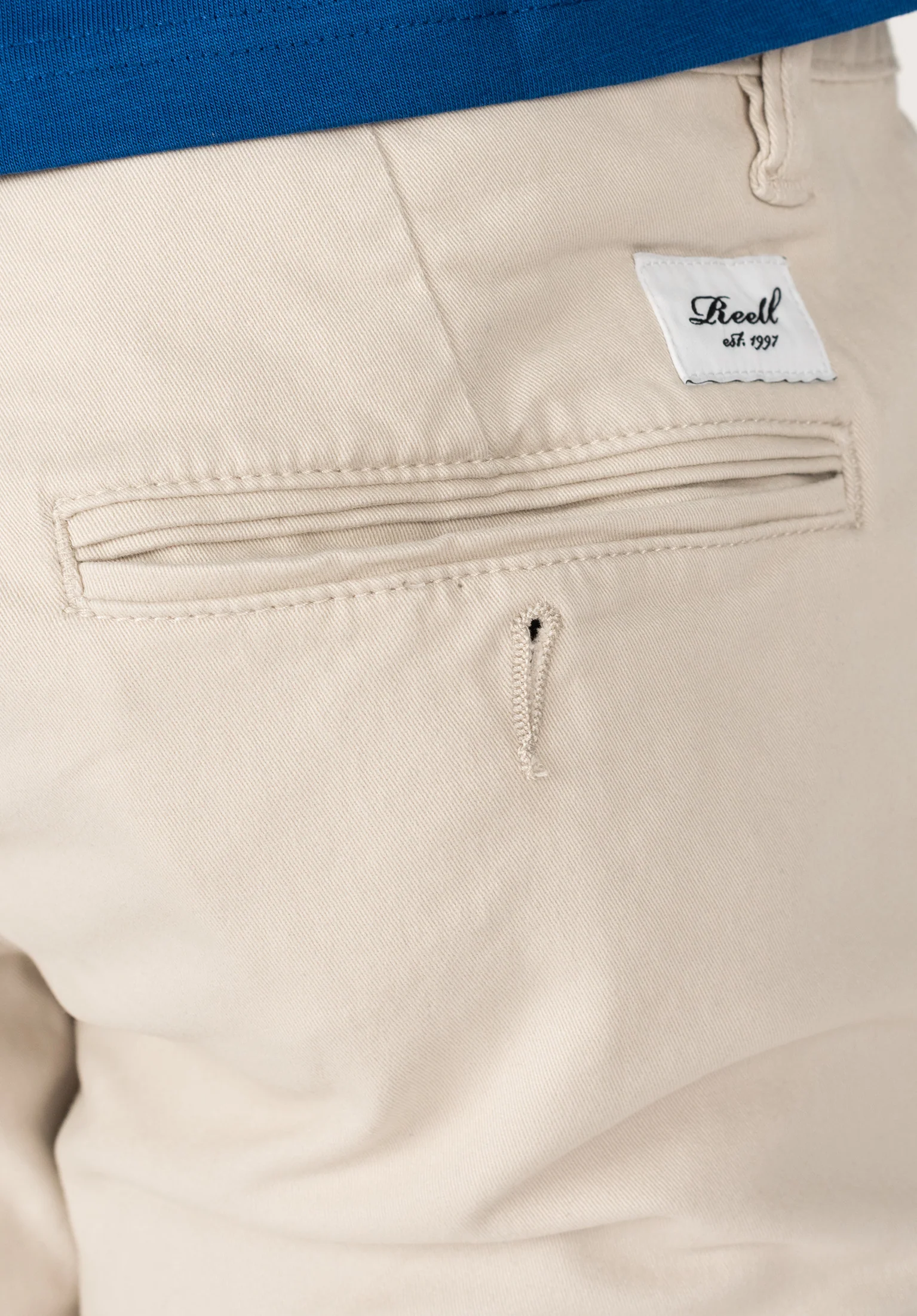 Flex Tapered Chino