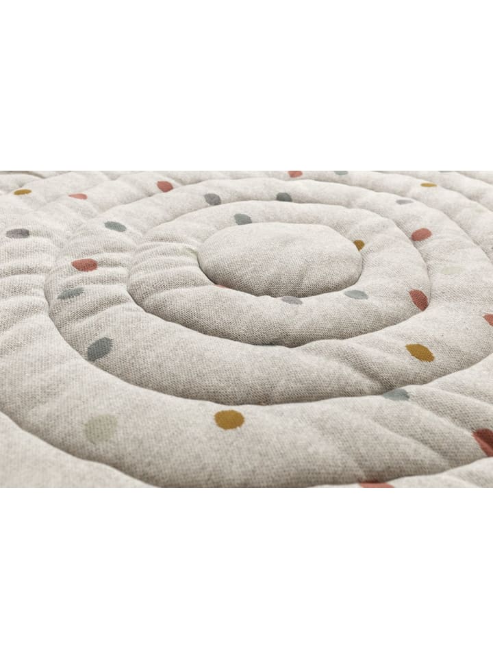 Kindsgut  Krabbeldecke Punkte in Kindsgut Design günstig kaufen onesize