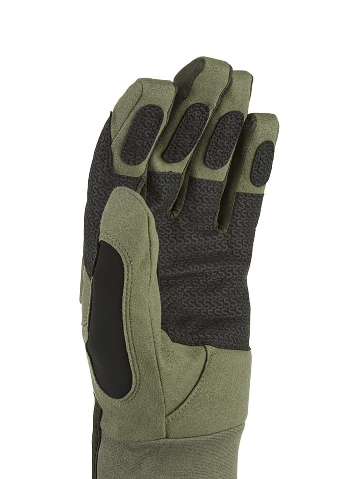 SEALSKINZ MTB-Funktionsfingerhandschuhe 