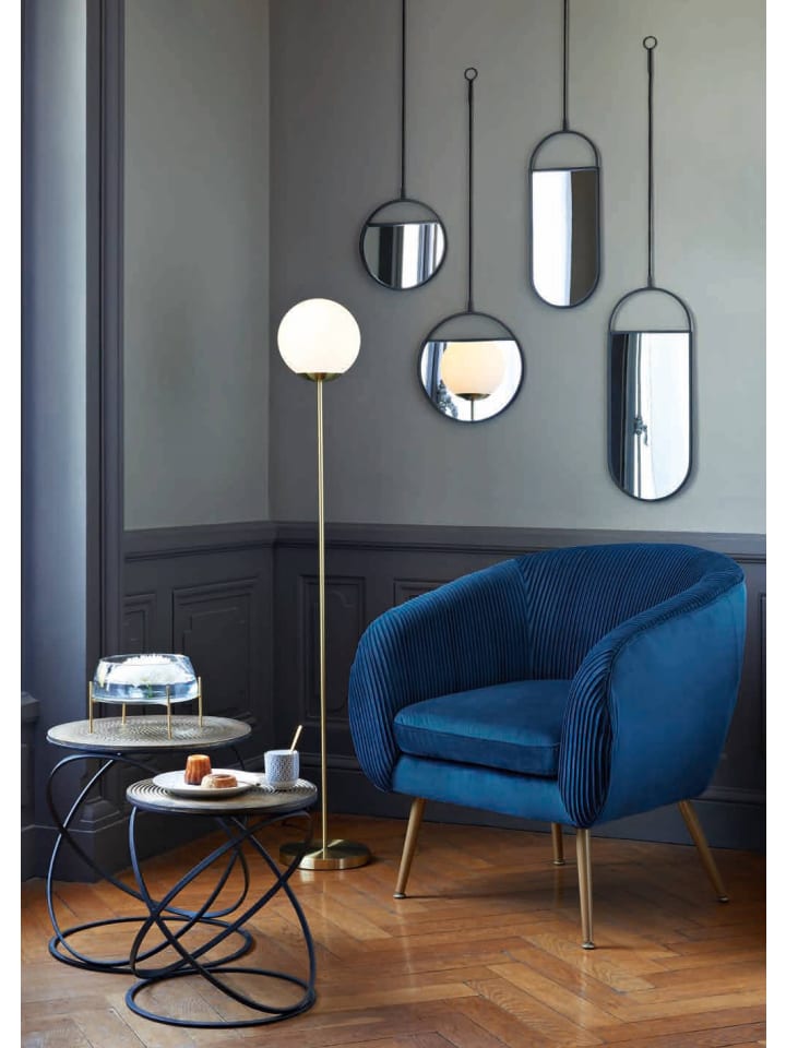 Atmosphera Créateur d'intérieur Stehlampe in gold günstig kaufen onesize