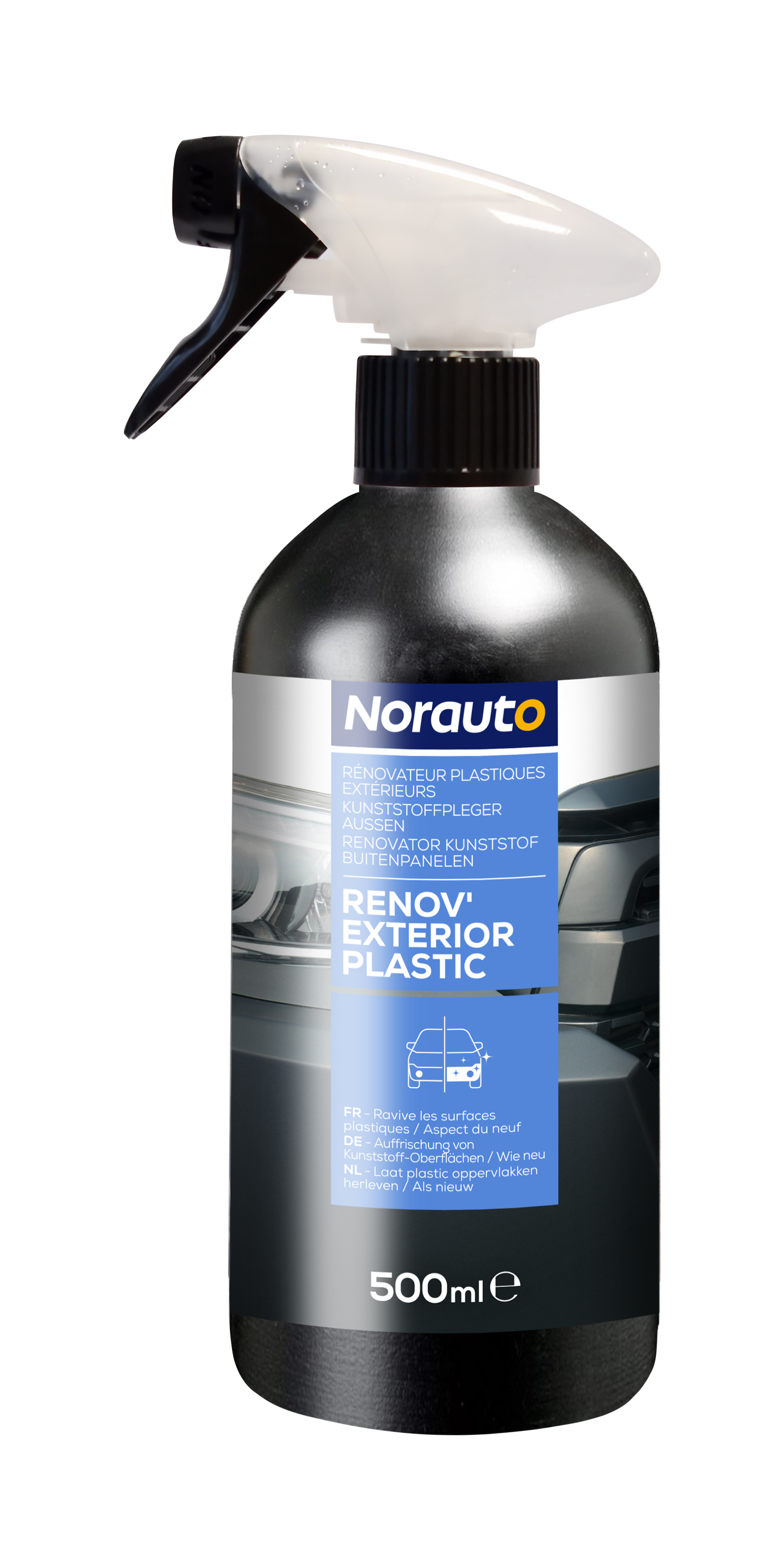 Kunststoff Außenreiniger, 500 ml, Norauto - ATU