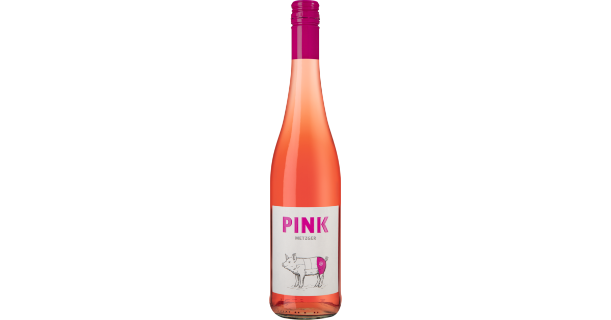 Metzger Pink Rosé
