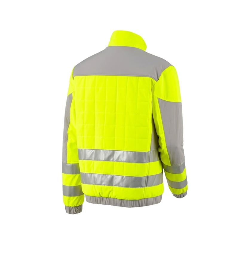 Warnschutzjacke e.s.concrete