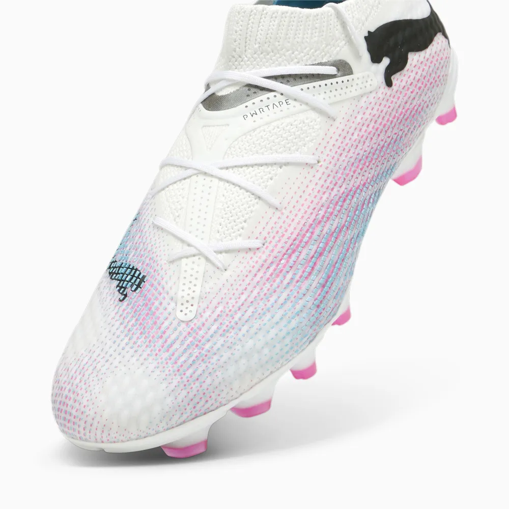 PUMA FUTURE 7 PRO FG AG 107705_01 / weiss