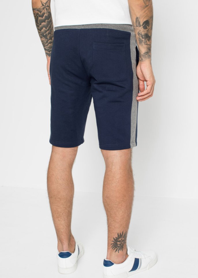 Sweat-Bermuda (2er Pack)