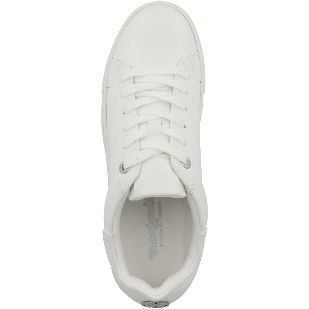 Dockers by Gerli 51JE206 Sneaker Low weiss