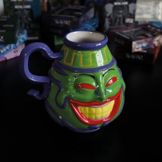 Yu-Gi-Oh Krug - Pot of Greed (Limited Edition)