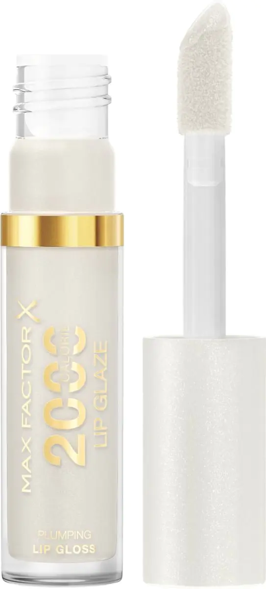 Max Factor 2000 Calorie Gloss 000 Melting Ice Lipgloss 4,4 ml