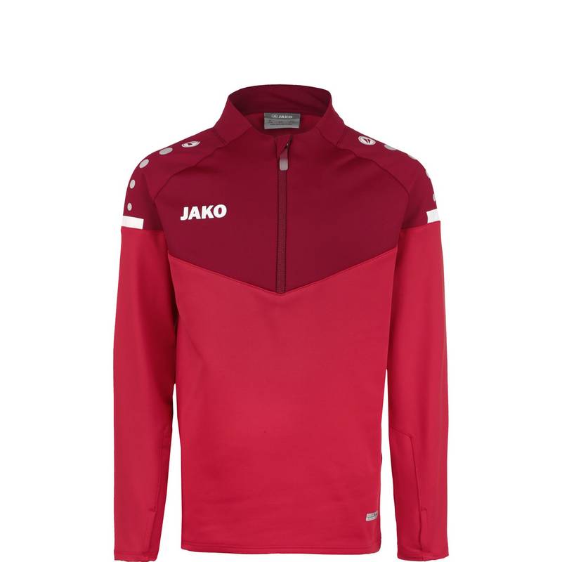 JAKO Champ 2.0 Ziptop Funktionssweatshirt Jungen