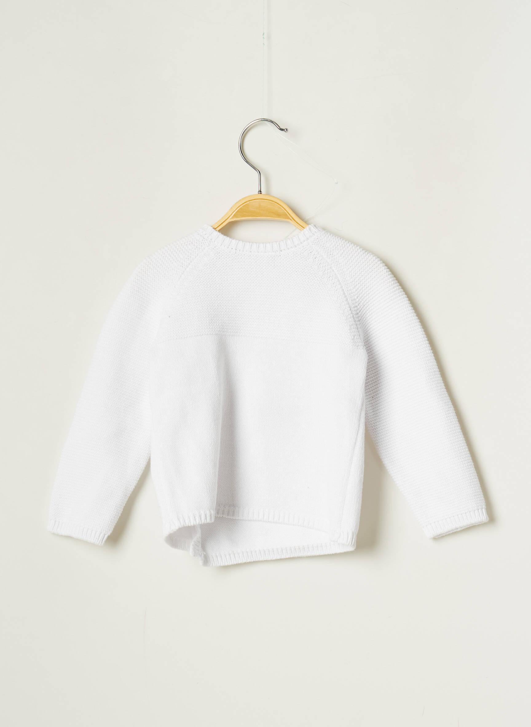 Absorba Cache C Urs Enfant couleur blanc