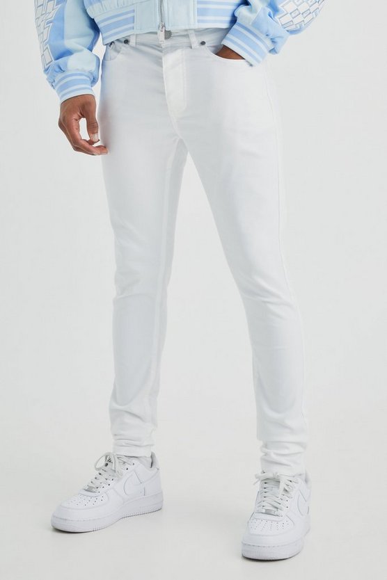 Super Skinny Stretch Jeans