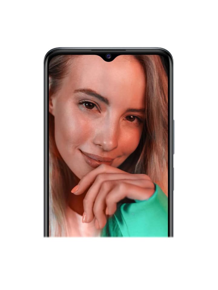 VIVO Smartphone Y76 5G in grau günstig kaufen onesize