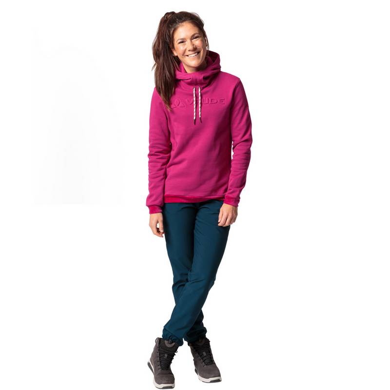 VAUDE Manukau III Hoodie Damen