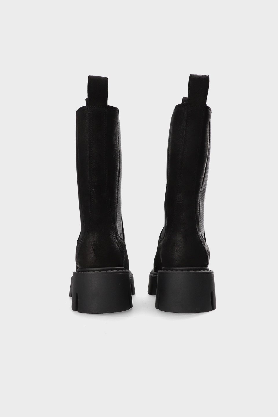 CPH139 waxed suede black
