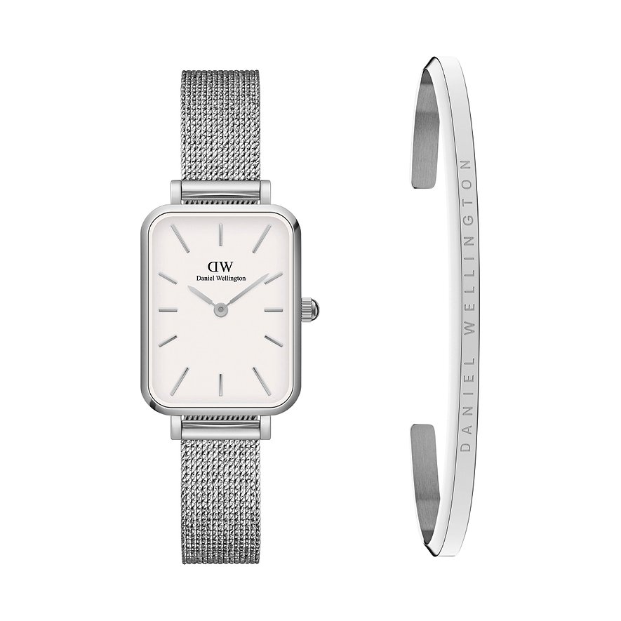 Daniel Wellington Uhren-Set Quadro