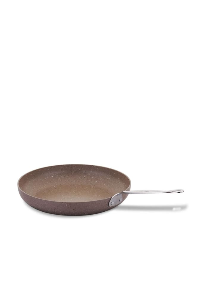 Korkmaz Korkmaz Browni Pfanne mit Griff - 20 x 3,3 cm - Antihaft & Kratzfest in Braun günstig kaufen 20 cm