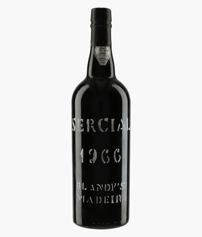 Madeira Sercial 1966BLANDYS