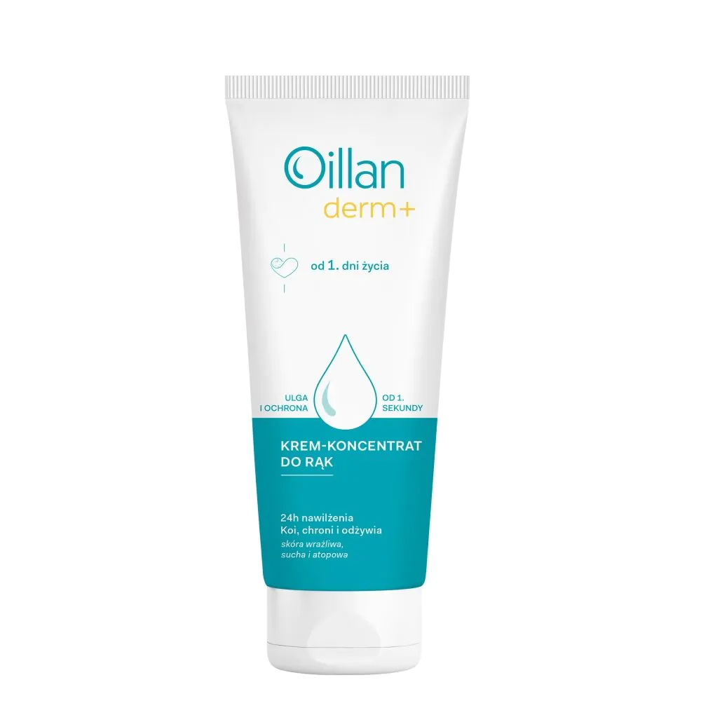 Oillan Derm+ koncentrat kreme za ruke