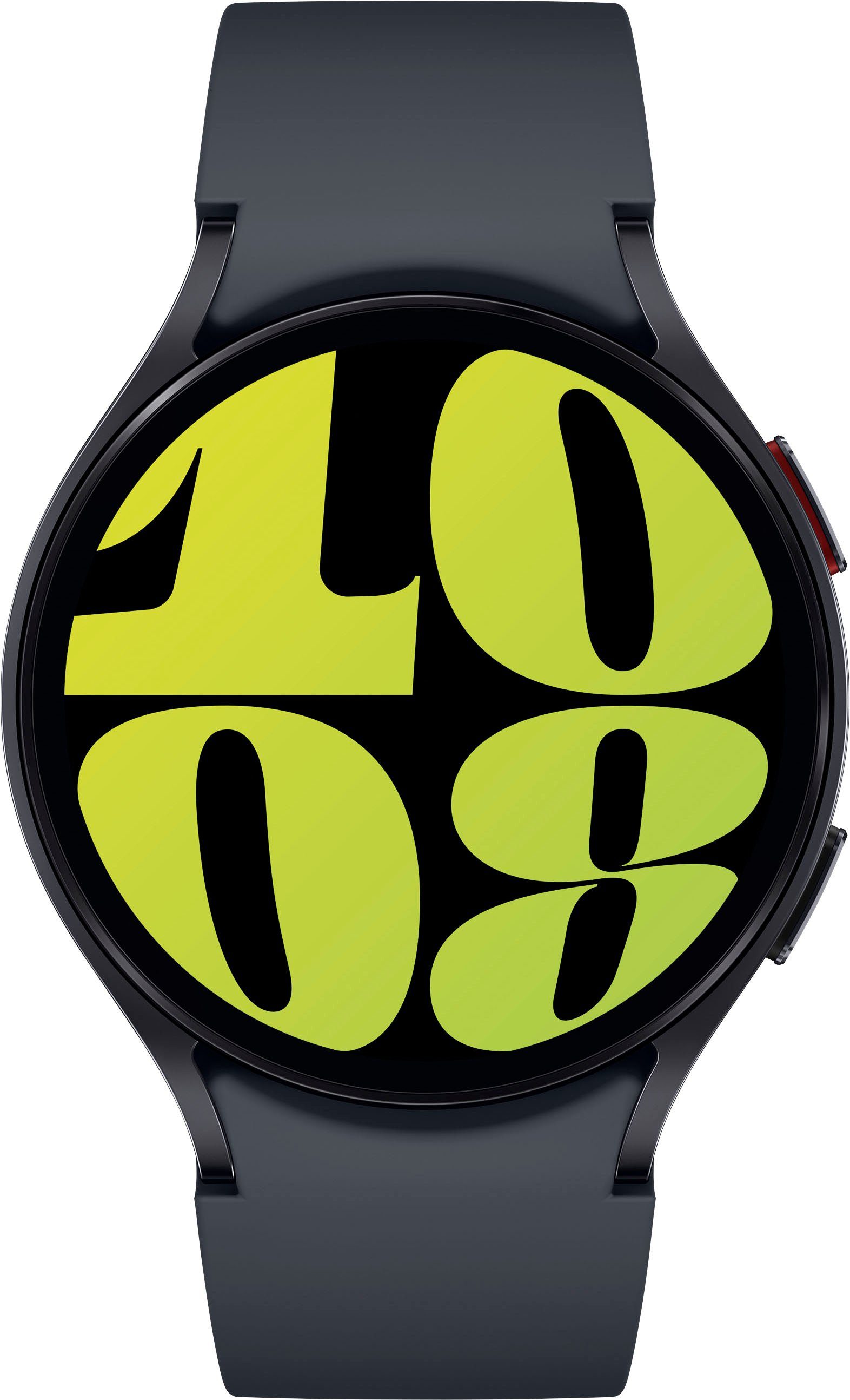 Samsung Galaxy Watch 6 44mm Smartwatch (3'73 cm/1'5 Zoll, Wear OS by Samsung)