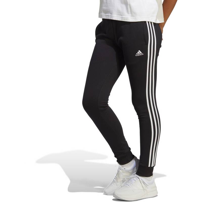 adidas ESSENTIALS 3-STREIFEN FRENCH TERRY Sweathose Damen