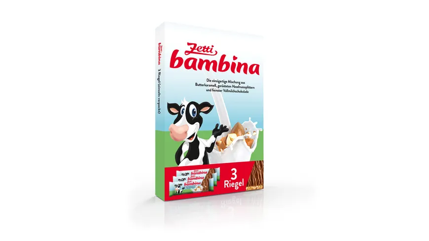 Zetti Bambina Triplet 135 g