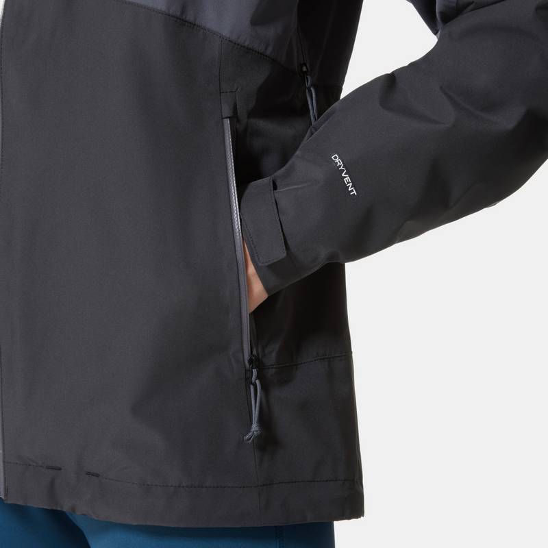 The North Face DIABLO DYNAMIC Regenjacke Damen