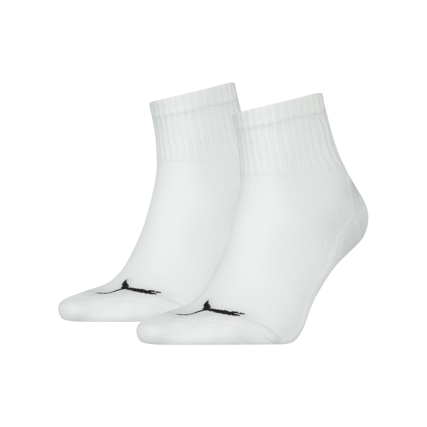 PUMA Heart Short 2er Pack Damen Socken F001