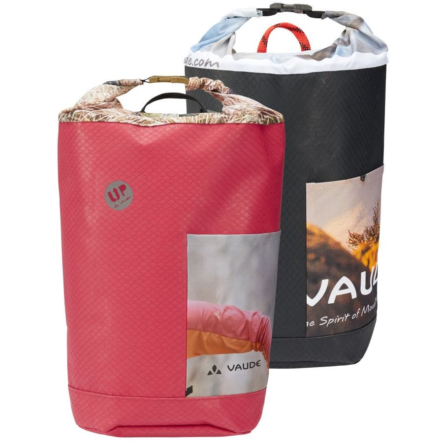 MeisterStück Upcycling Seesack, 25 Liter