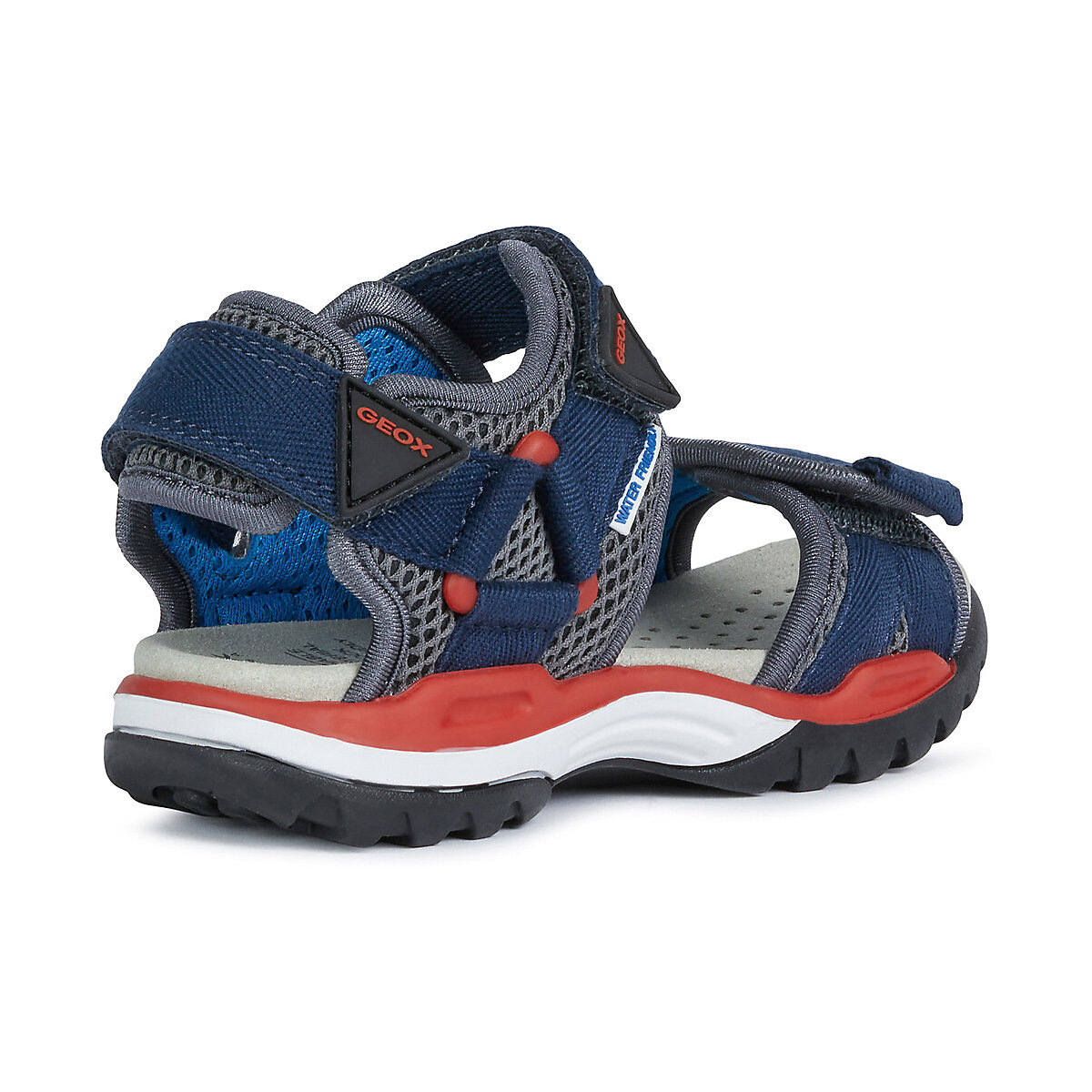 Kinderschuhe BOREALIS BOY Halbschuhe