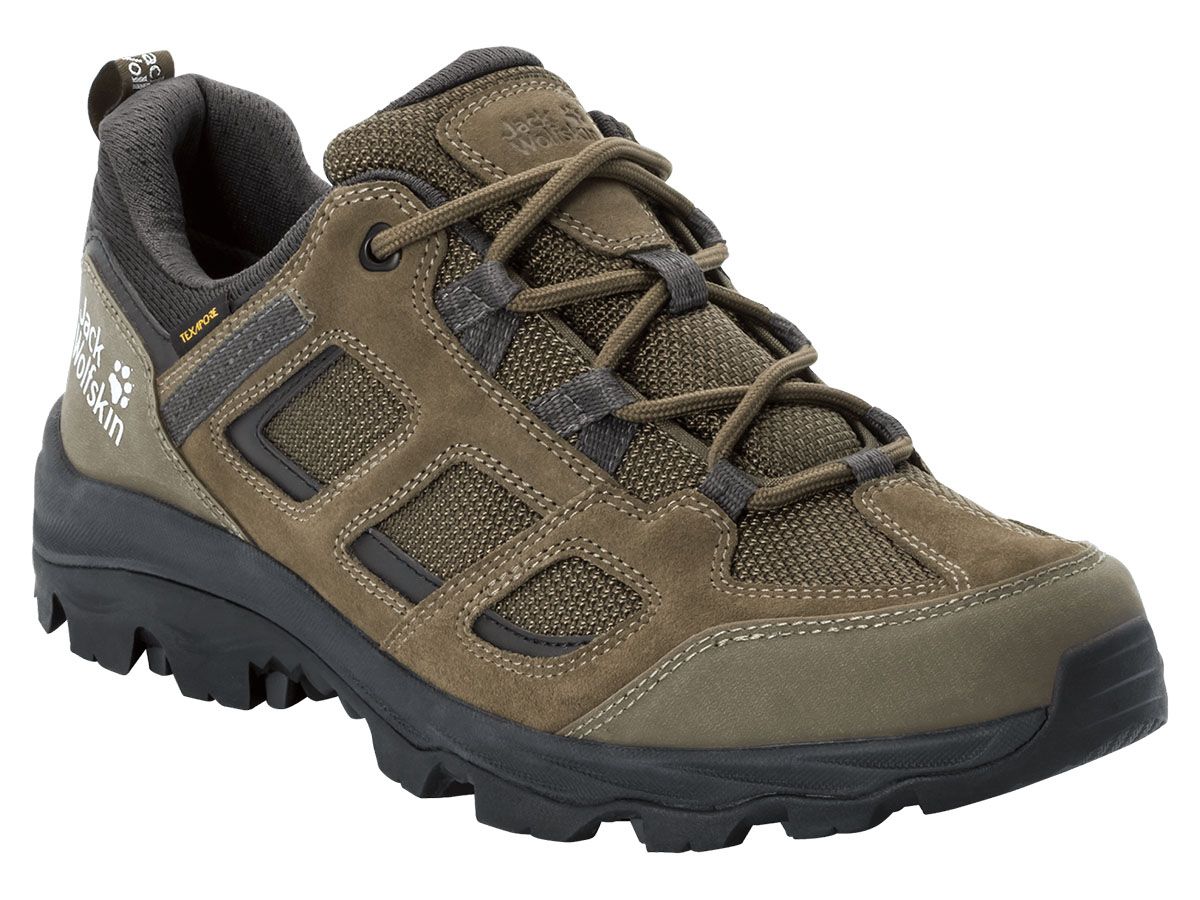 Jack Wolfskin Vojo 3 Texapore Low Herren Wanderschuhe