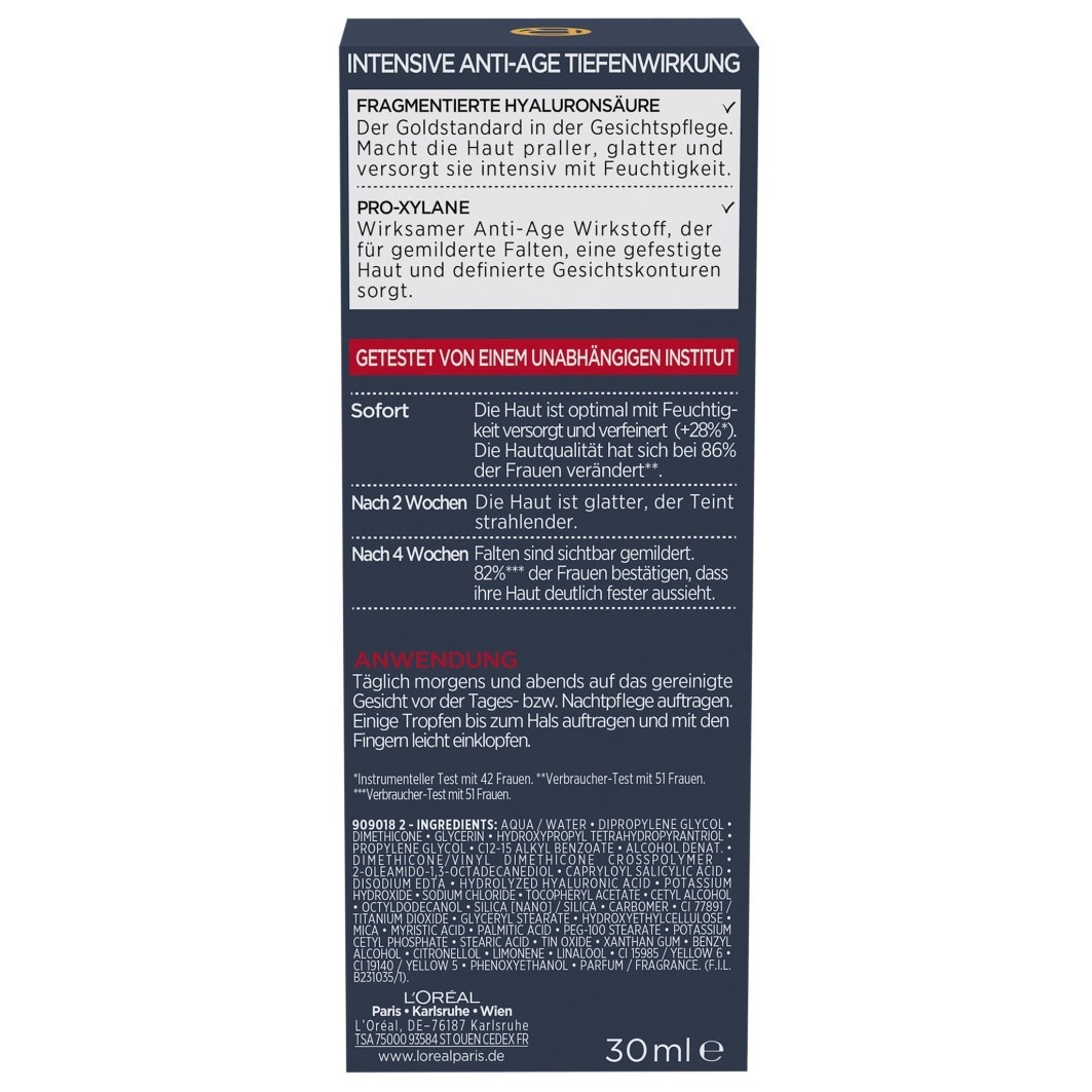 Laser X3 Anti-Age Serum