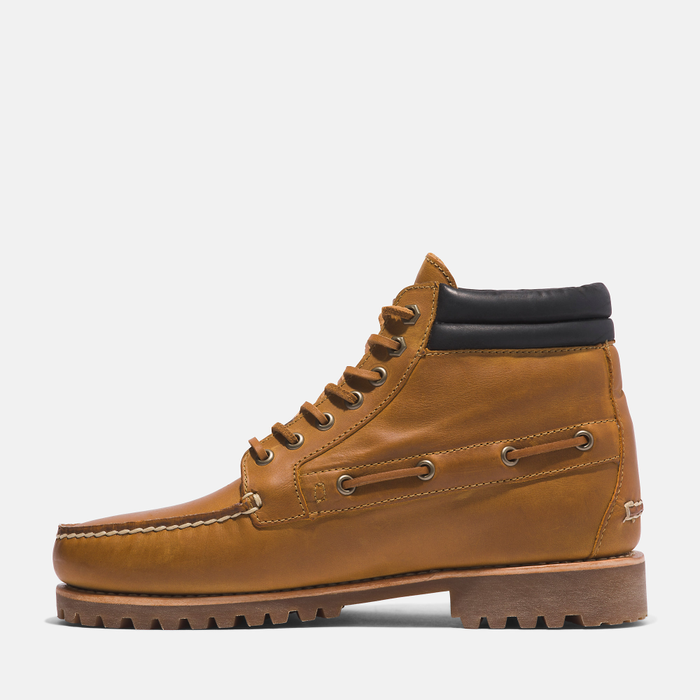 Timberland 7 eye Chukka TB0A26W12311 / gelb
