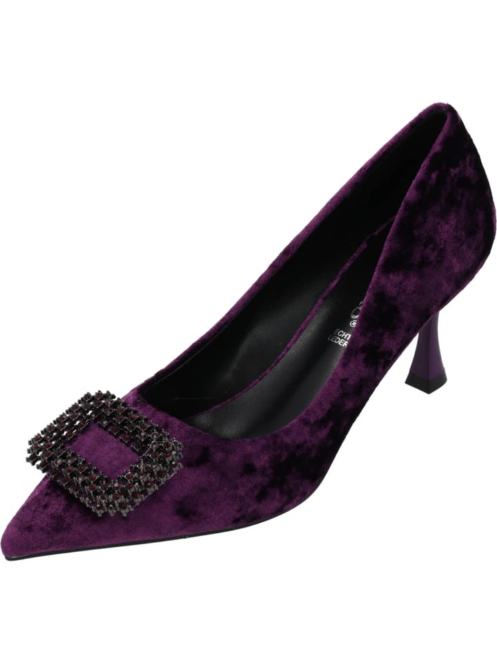 palado Pumps in Purple günstig kaufen