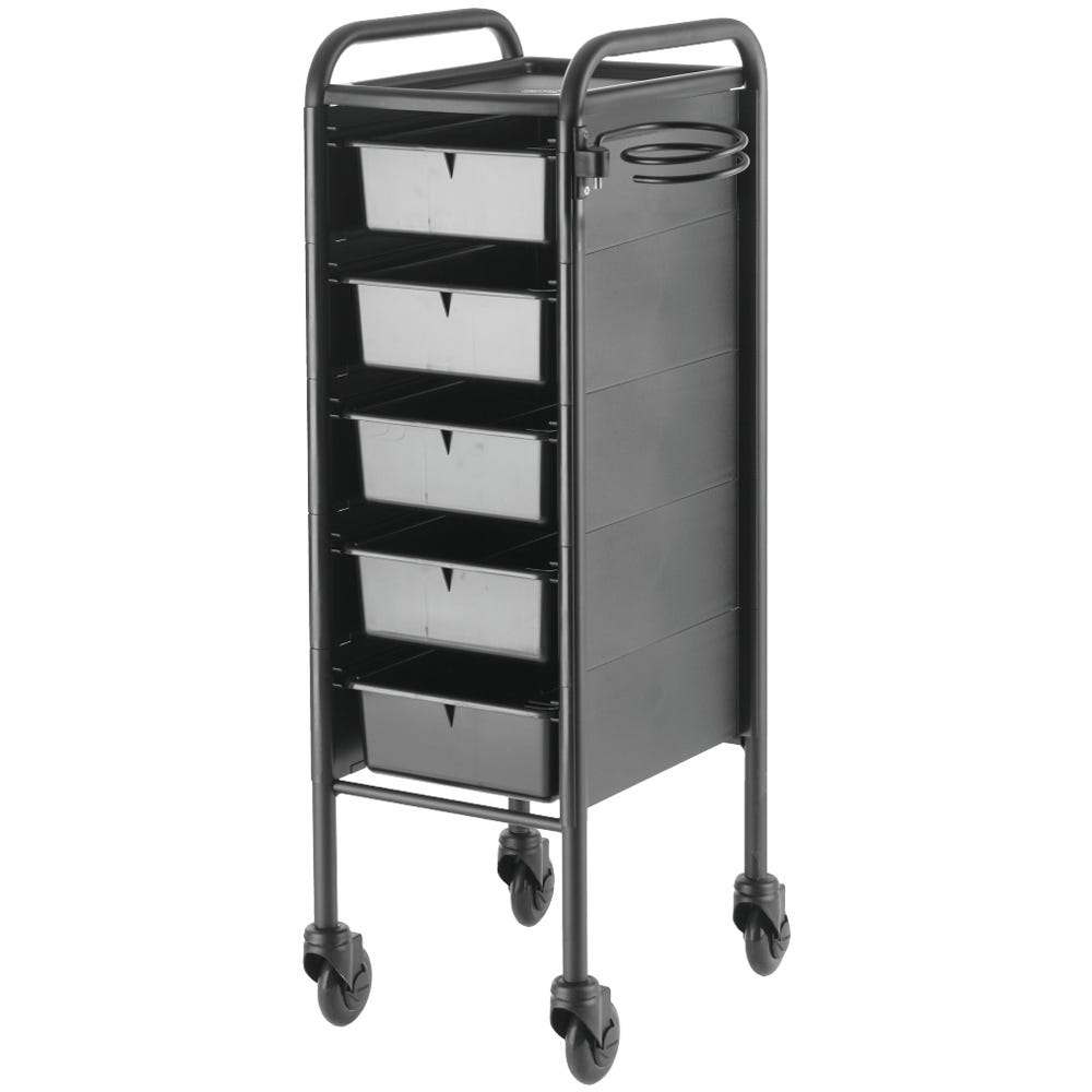 Efalock Piccolo 84/5 CT Black Edition