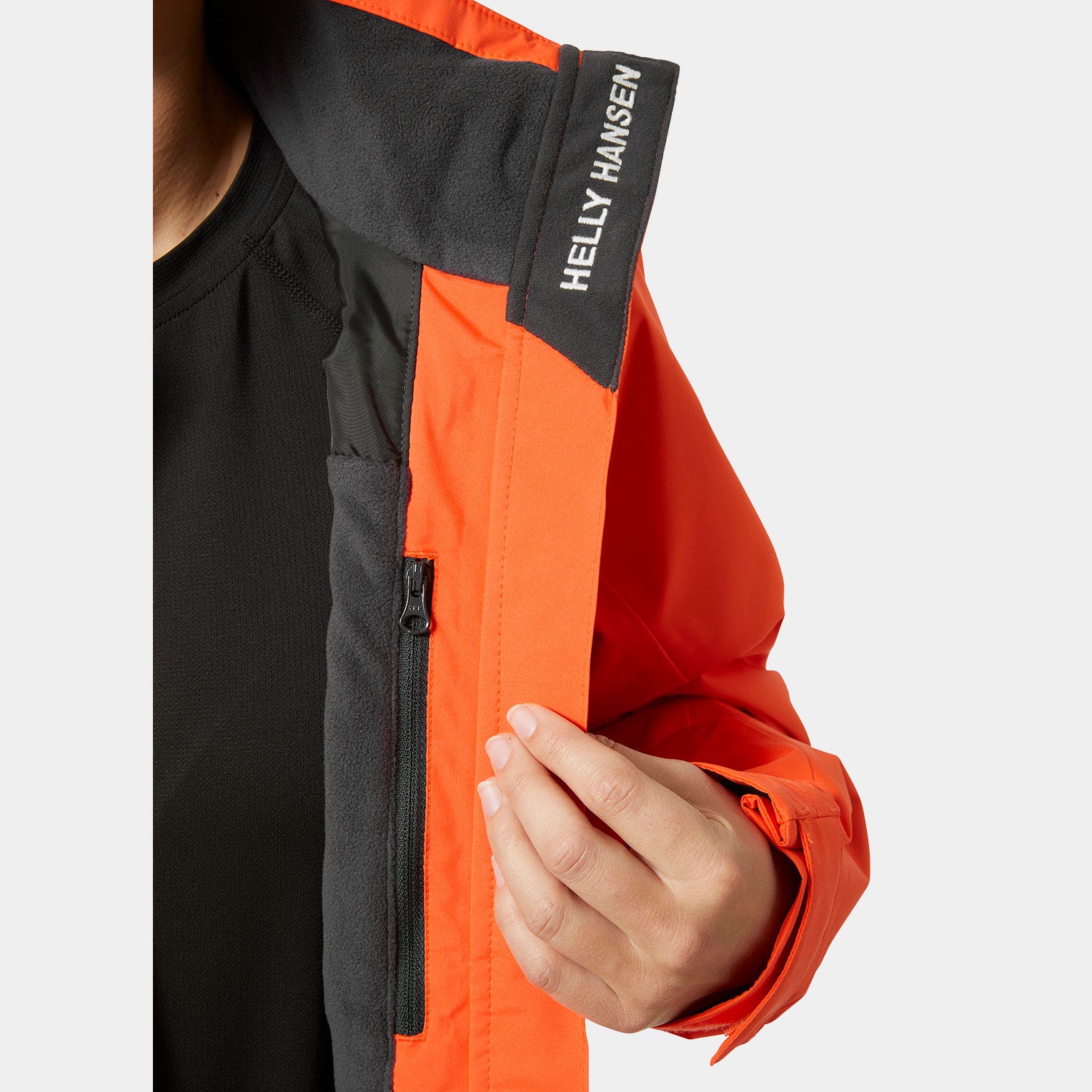 Women’s Crew Midlayer Sailing Jacket 2.0
