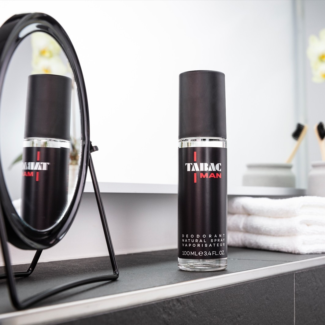Deodorant Spray